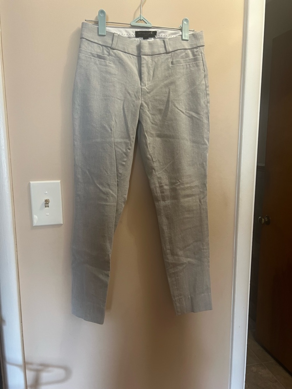 Banana Republic Sloan Dress Pants 00Petite